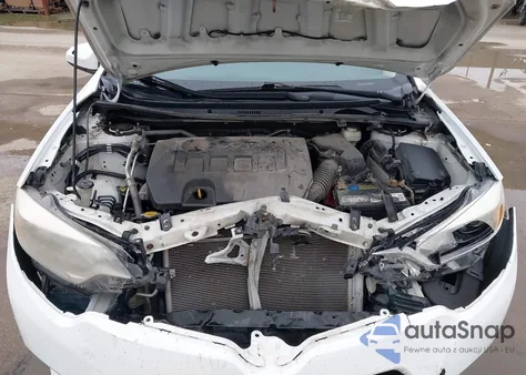 2014 Toyota Corolla L/Le/Le Pls/Prm/S/S Pls from USA, damaged, VIN 5YFBURHE9EP168296